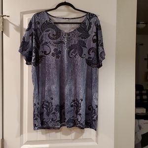 Never Before Worn Blouse